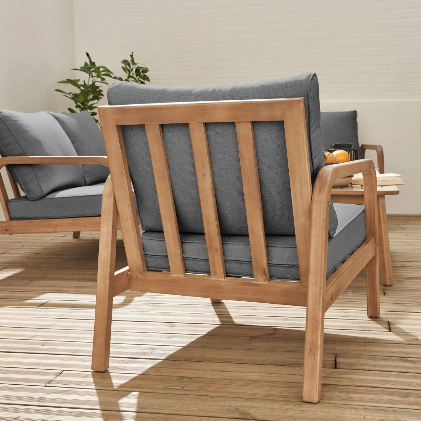 Acacia houten tuinmeubelen