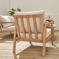 Acacia houten tuinmeubelen