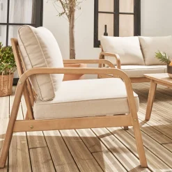 Acacia houten tuinmeubelen