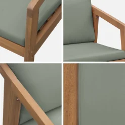 Acaciahouten tuinstoelen