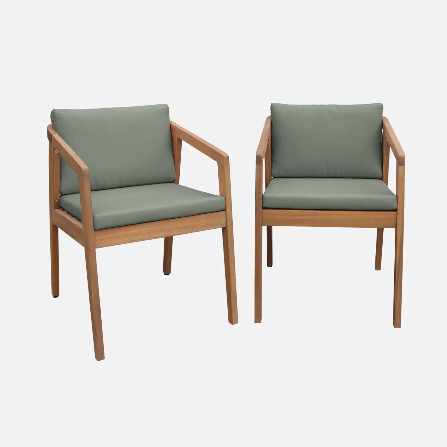 Acaciahouten tuinstoelen