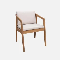Acaciahouten tuinstoelen