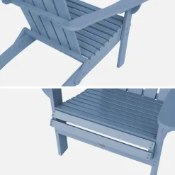 Acaciahouten tuinstoel met armleuningen