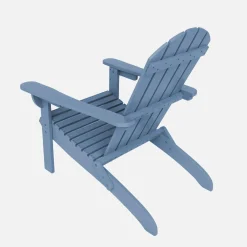 Acaciahouten tuinstoel met armleuningen