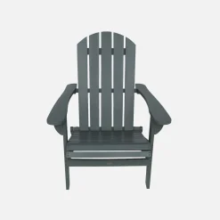 Acaciahouten tuinstoel met armleuningen
