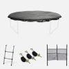Accessoireset voor trampoline