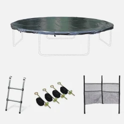 Accessoireset voor trampoline