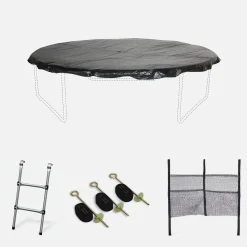 Accessoireset voor trampoline