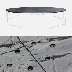 Accessoireset voor trampoline