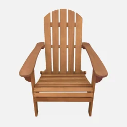 Adirondack tuinstoel van hout