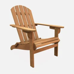 Adirondack tuinstoel van hout