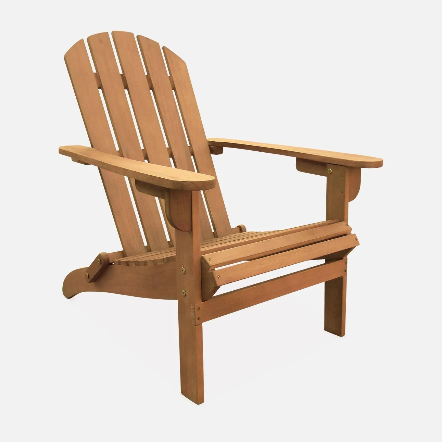 Adirondack tuinstoel van hout
