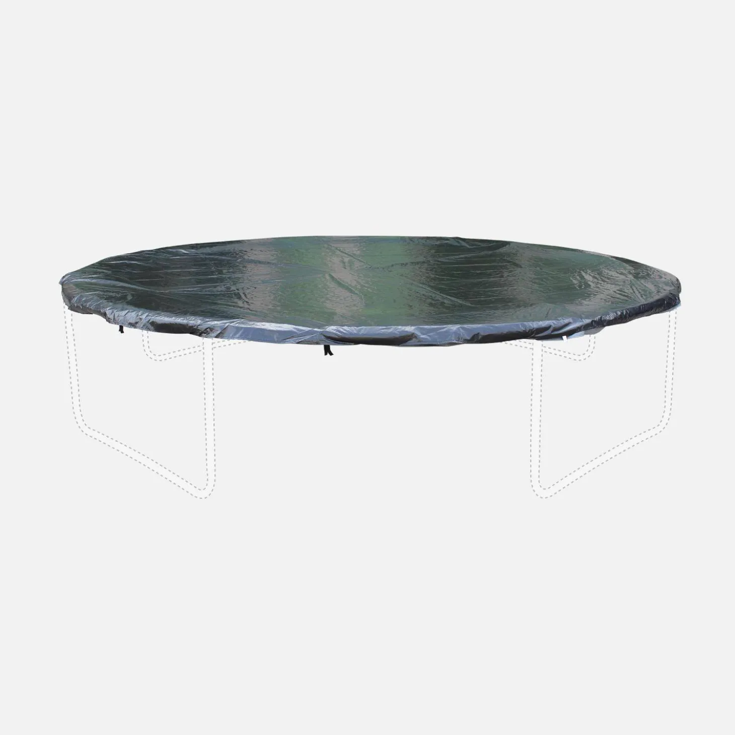 Afdekzeil trampoline - Pléione