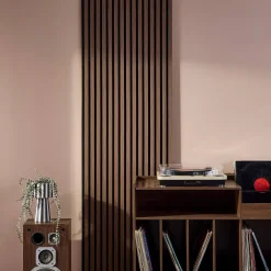 Akoestische decoratieve wandpanelen