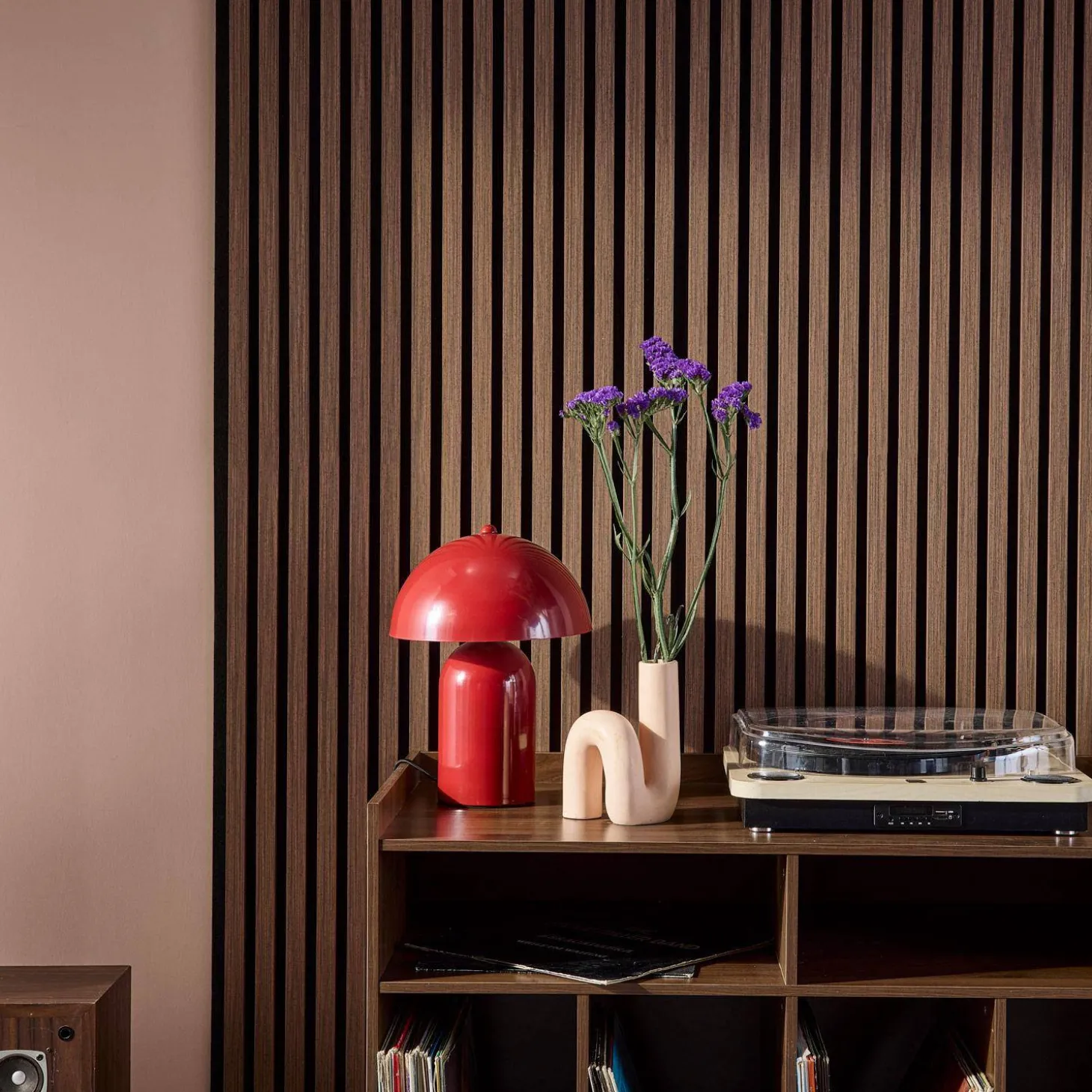 Akoestische decoratieve wandpanelen