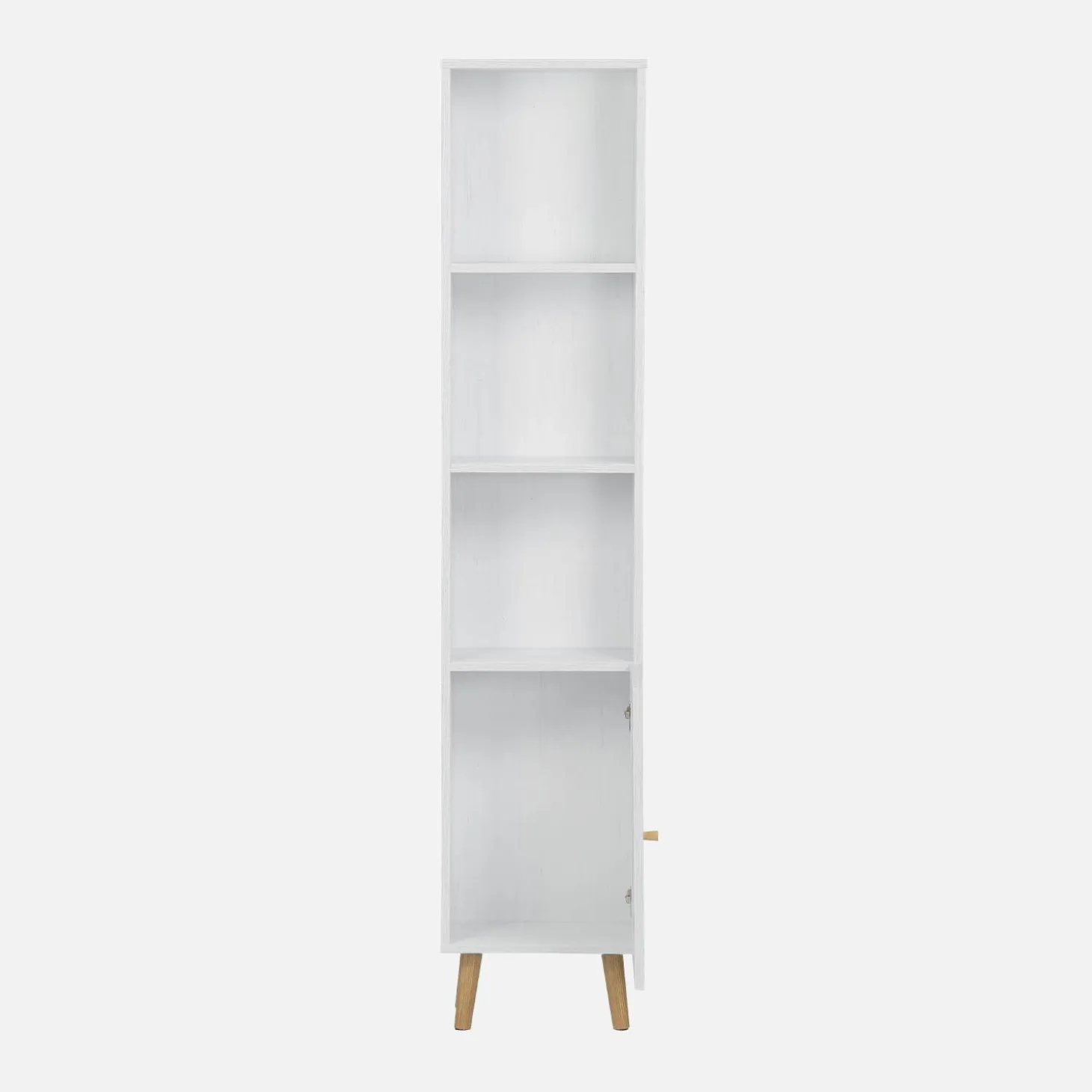 Badkamer opbergmeubel, Bohème, B 35 x D 25 x H 167cm