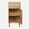 Badmeubel in houtdecor