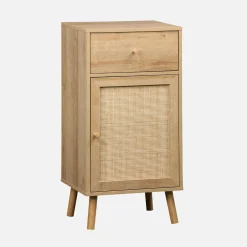Badmeubel in houtdecor