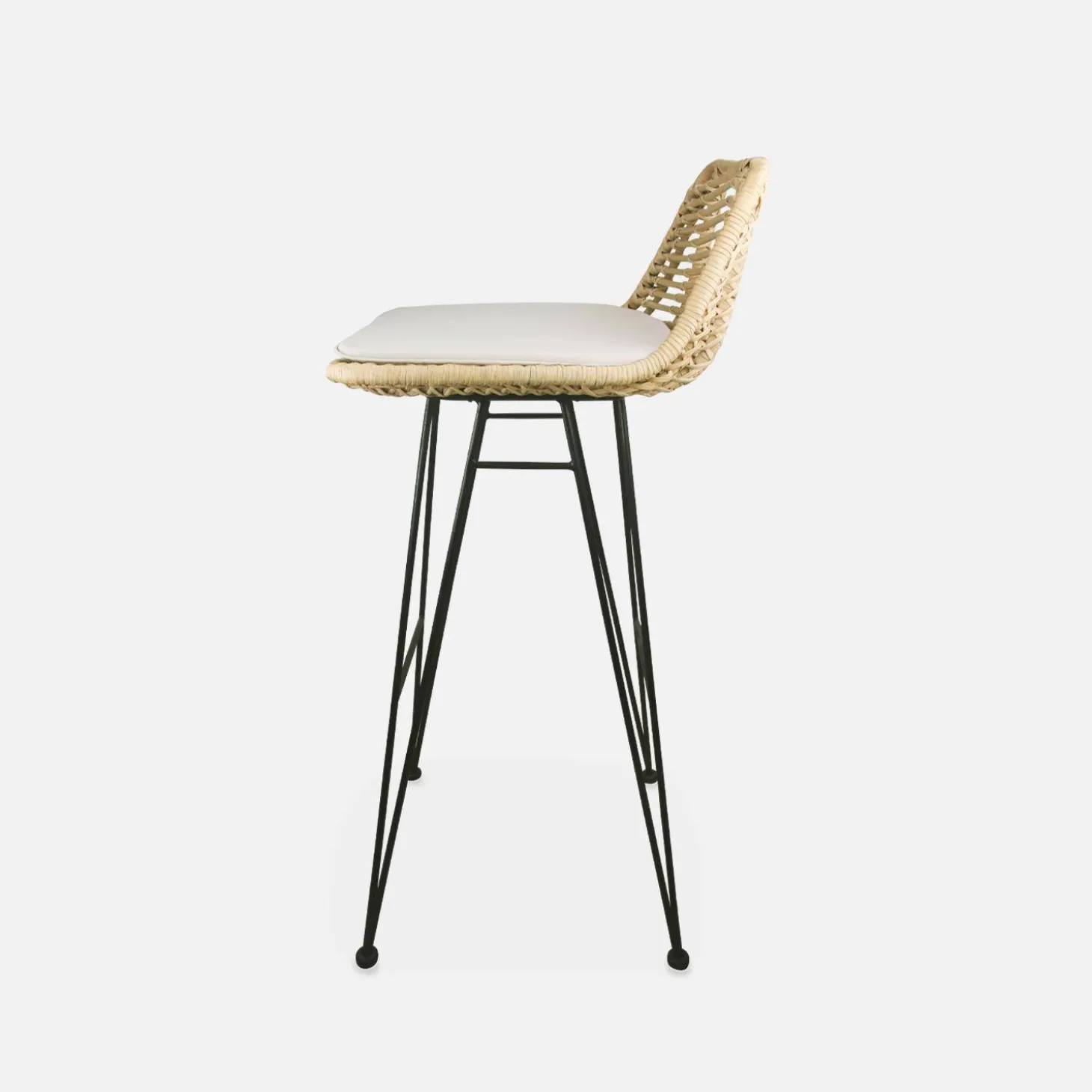 Barkruk, set van 2