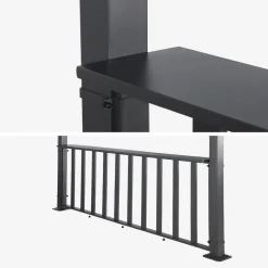 Bar 3m voor Palace pergola