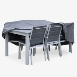 Beschermhoes voor tuintafel