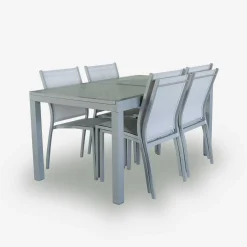 Beschermhoes voor tuintafel