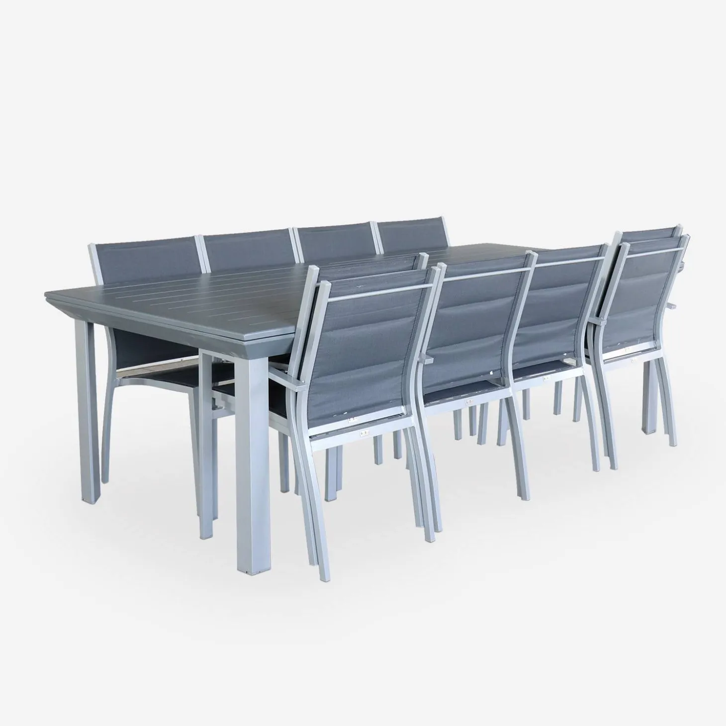 Beschermhoes voor tuintafel