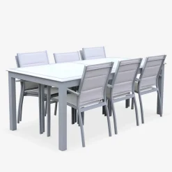 Beschermhoes voor tuintafel