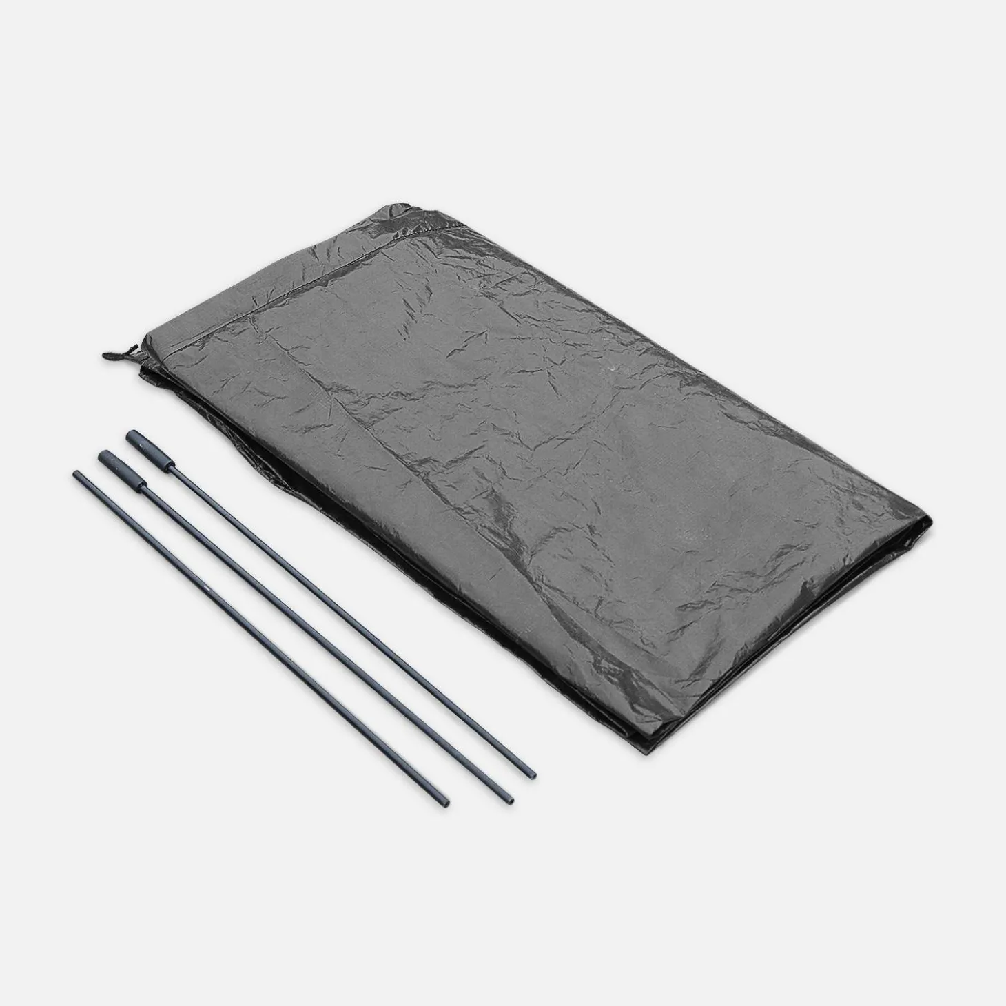 Beschermhoes zweefparasol 3x4m