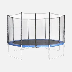 Beschermingsnet voor trampoline