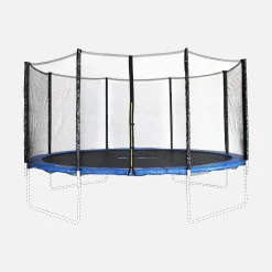 Beschermingsnet voor trampoline