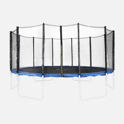Beschermingsnet voor trampoline