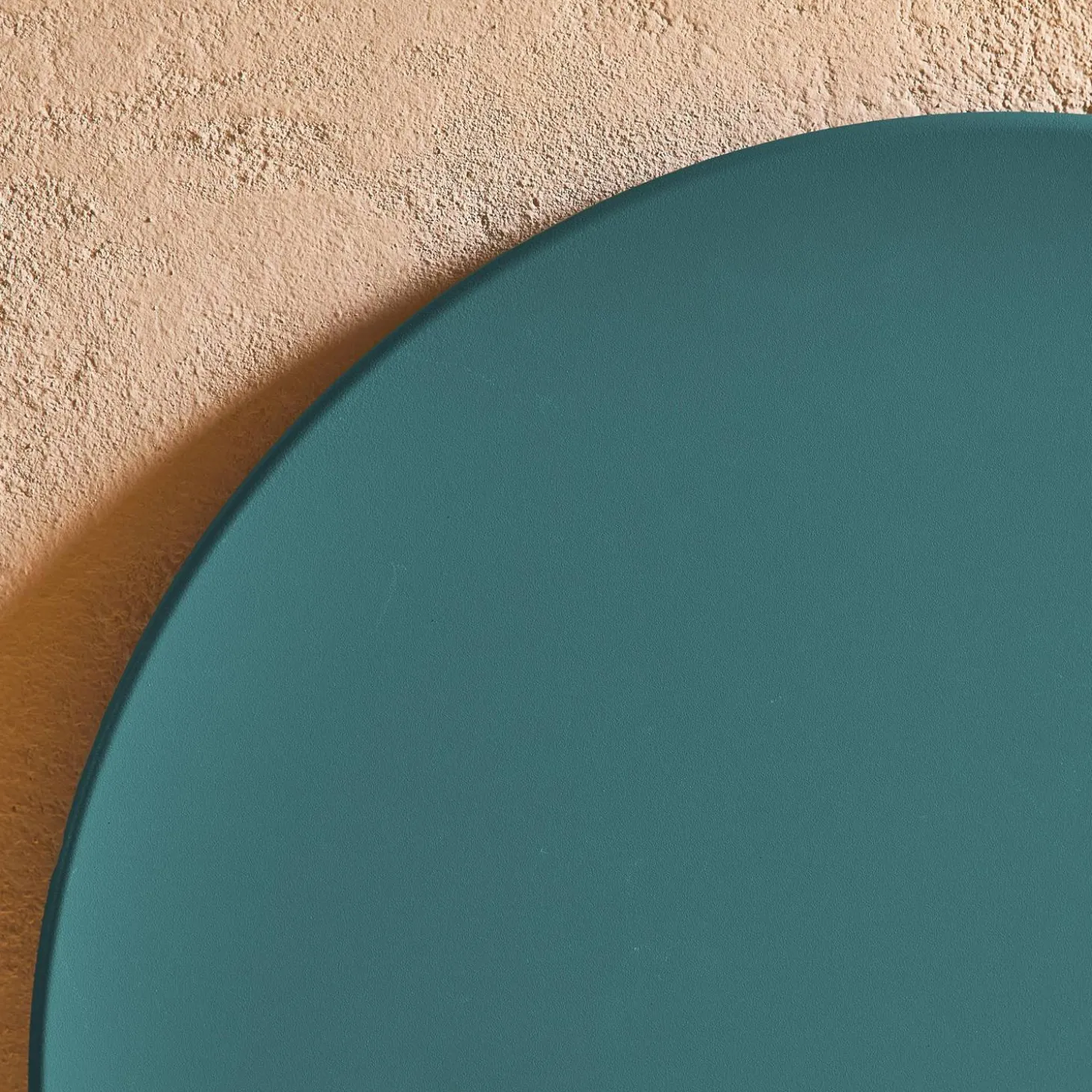 Bistrotafel voor 2 personen inklapbaar metaal Ø60cm