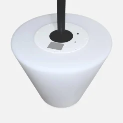 Buitenlamp LED staand