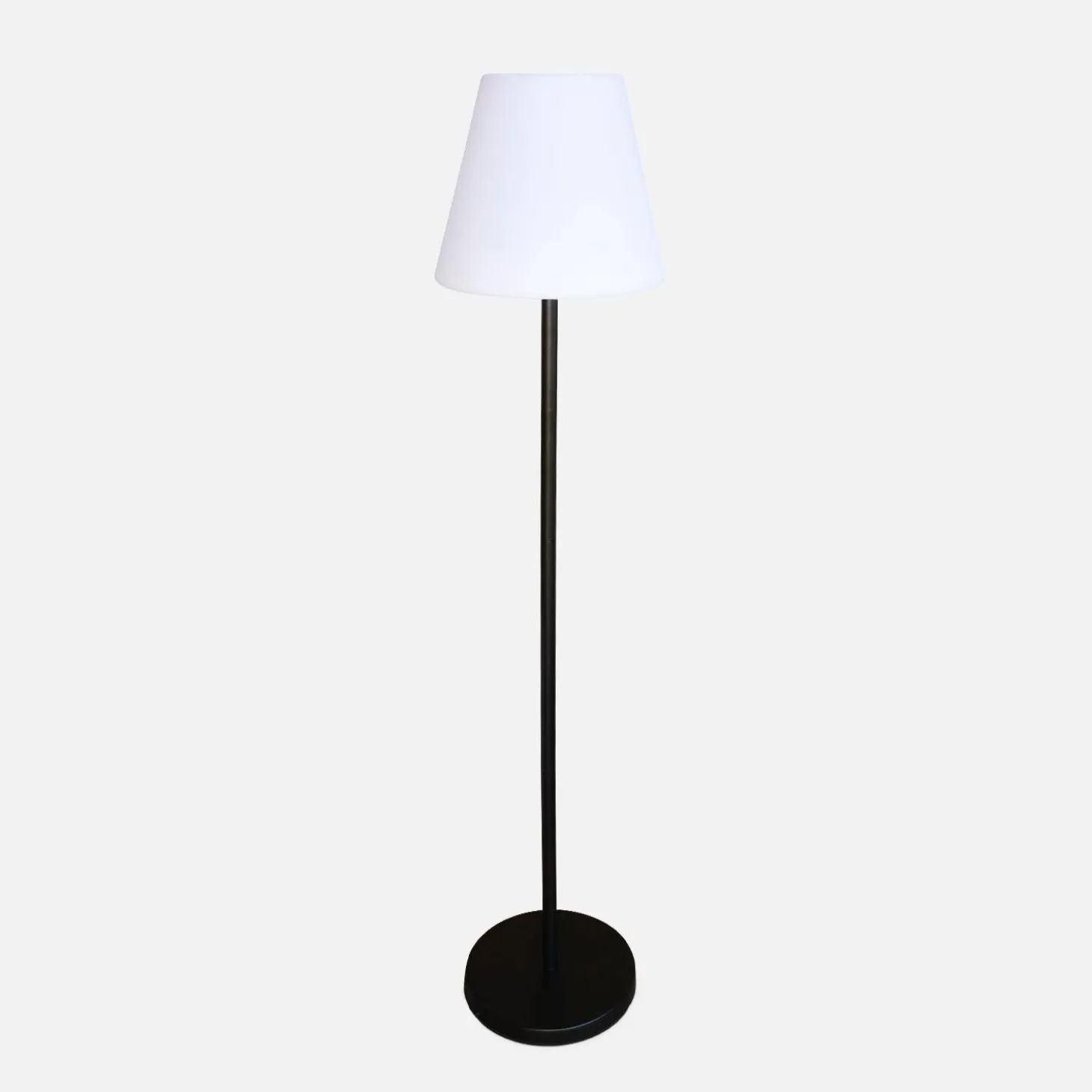 Buitenlamp LED staand