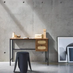 Bureau, B 110 x D 55 x H 76cm