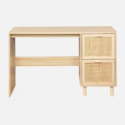 Bureau met 2 lades