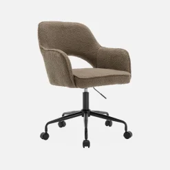 Bureaustoel met wielen