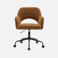 Bureaustoel met wielen