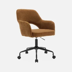 Bureaustoel met wielen