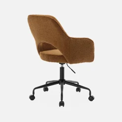 Bureaustoel met wielen