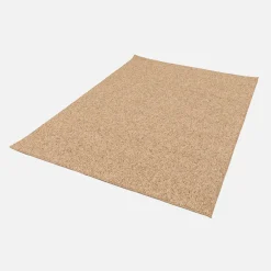 caramel gevlekt interieurtapijt