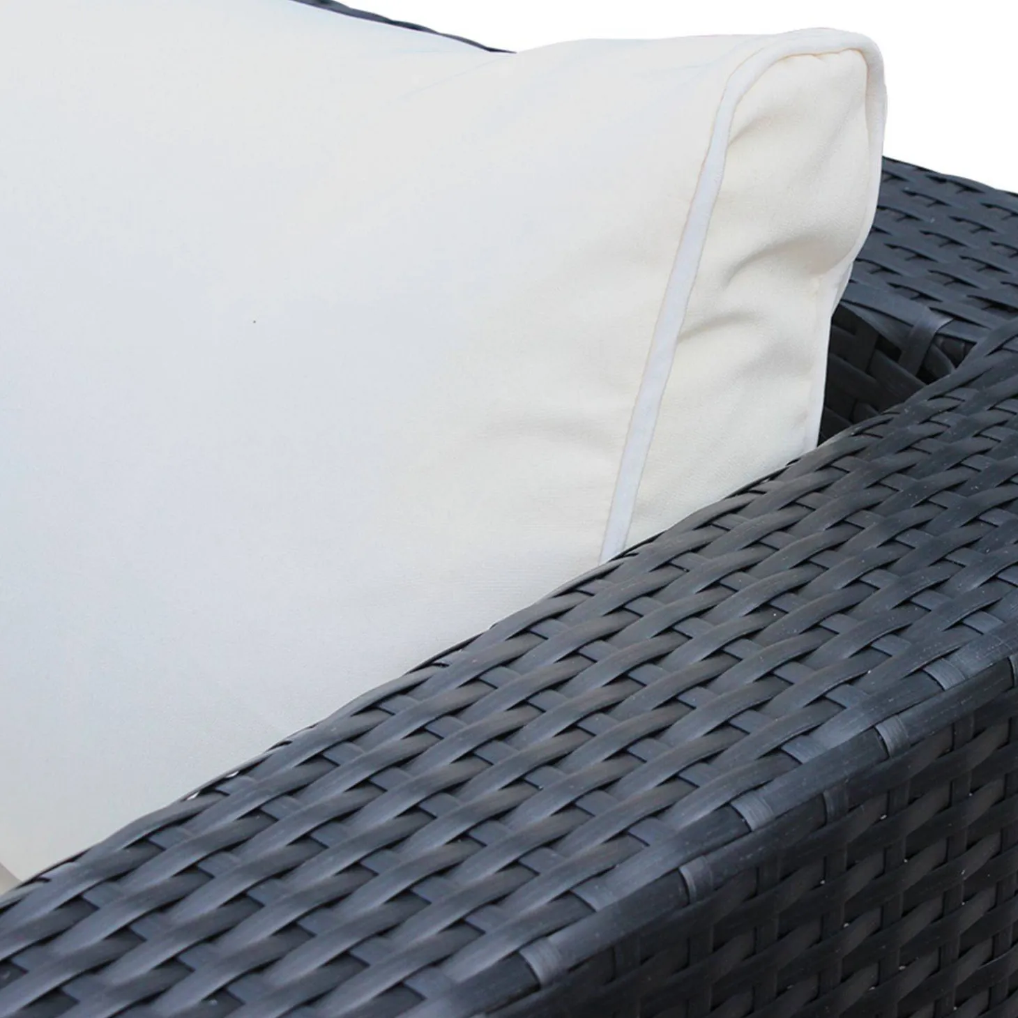 Complete set kussenhoezen voor Venezia loungeset