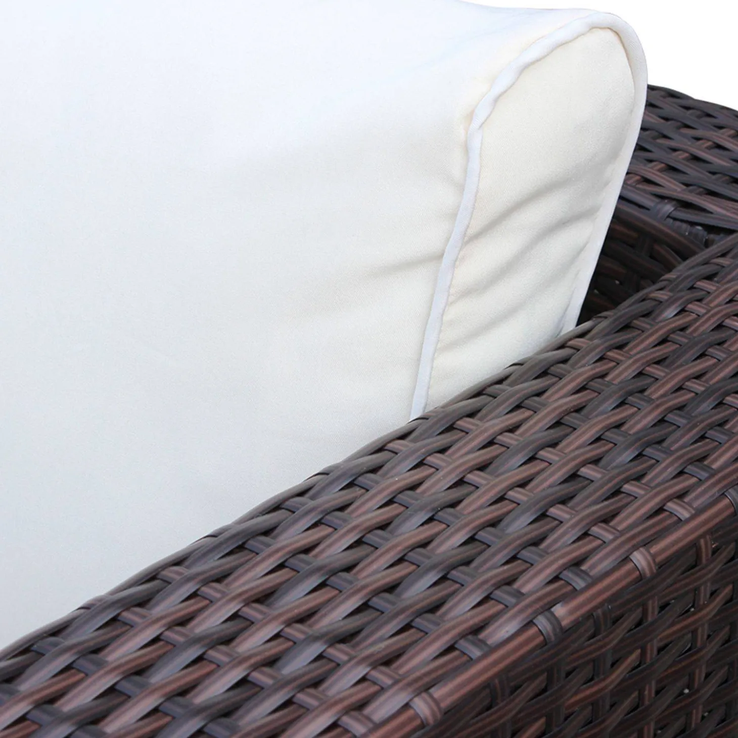 Complete set kussenhoezen voor Venezia loungeset