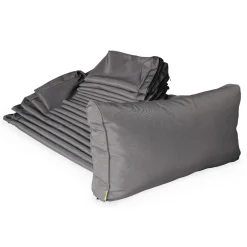 Complete set kussenhoezen voor Venezia loungeset