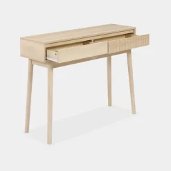 Consoletafel, Linear, L 100 x B 30 x H 75cm