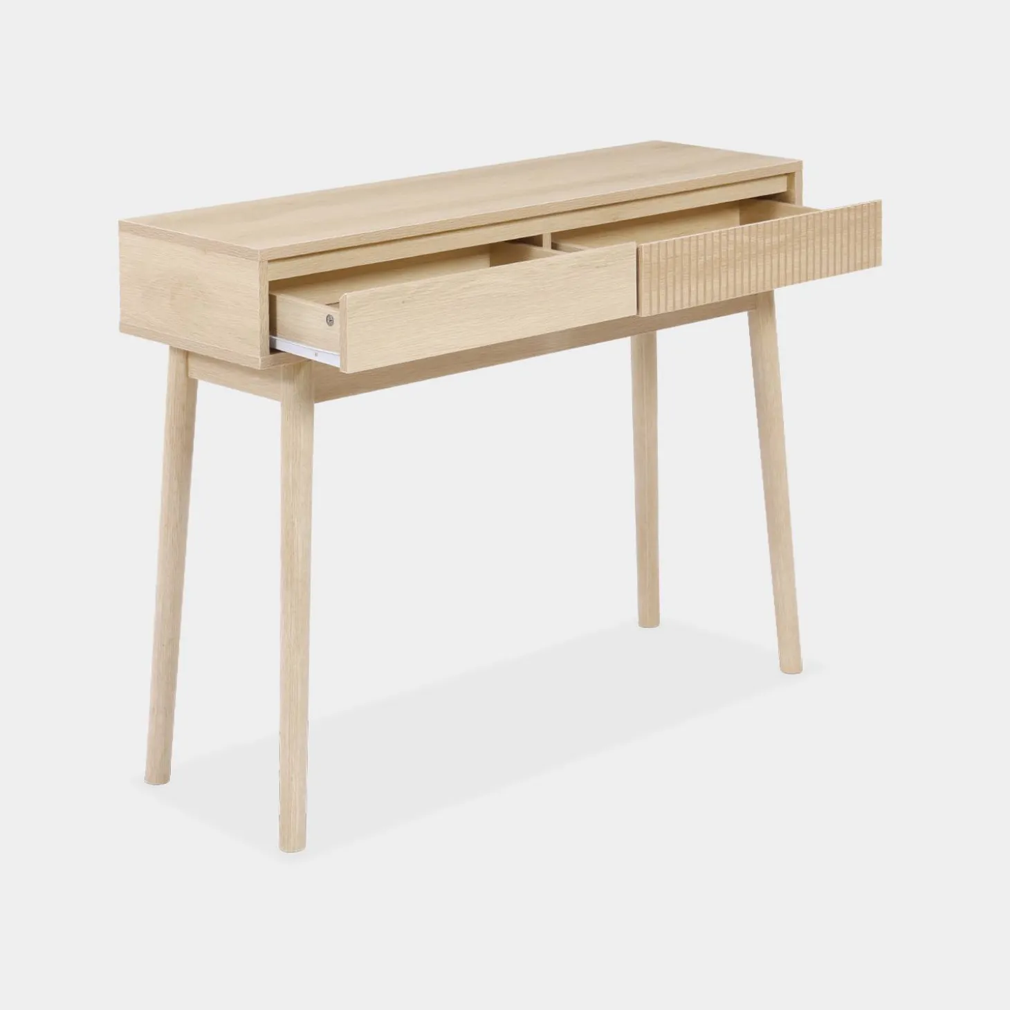 Consoletafel, Linear, L 100 x B 30 x H 75cm