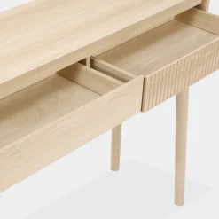 Consoletafel, Linear, L 100 x B 30 x H 75cm