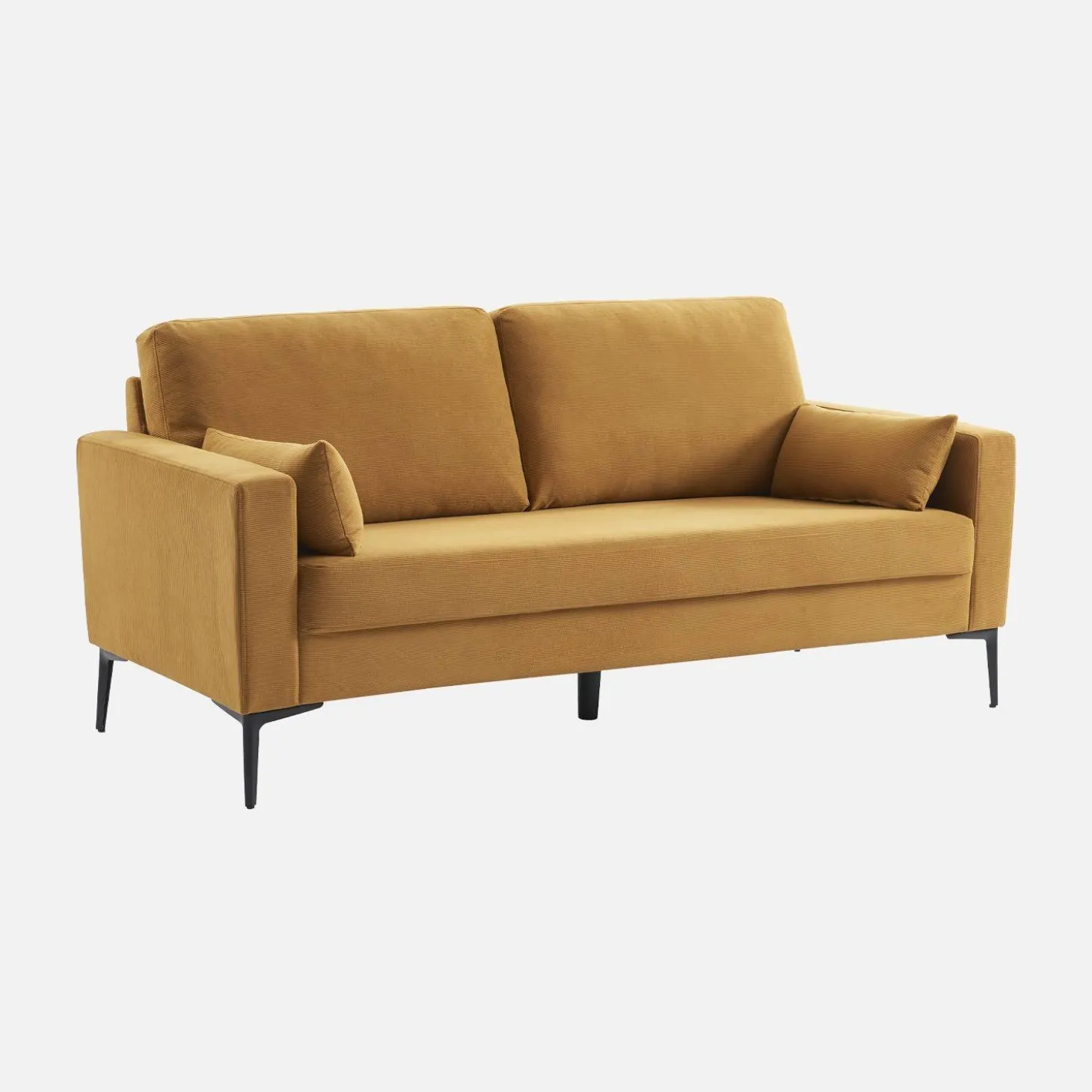 Corduroy bank, 3-zits