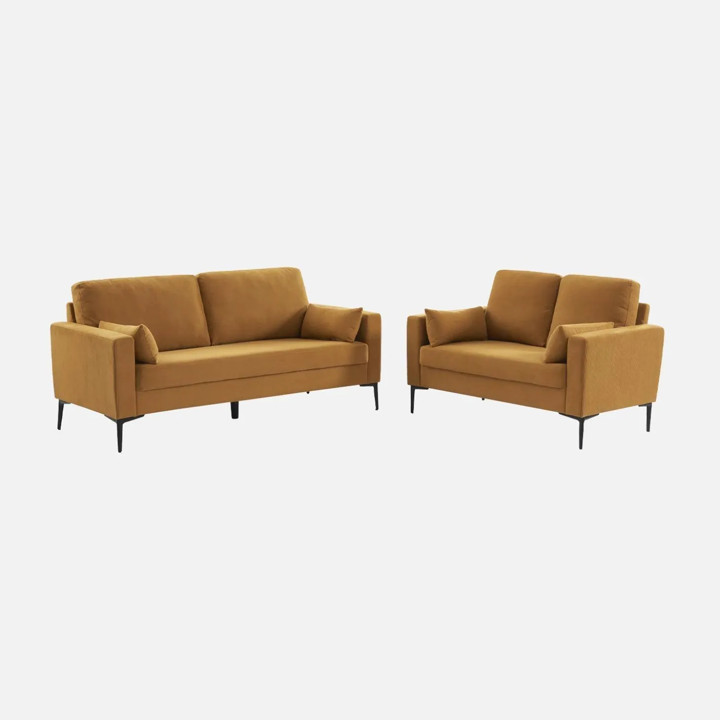 Corduroy bank, 3-zits